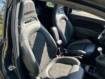 Abarth 500C